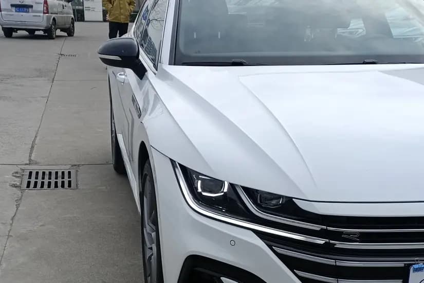 Volkswagen Arteon 2023 г. 3848 км. — фото 5