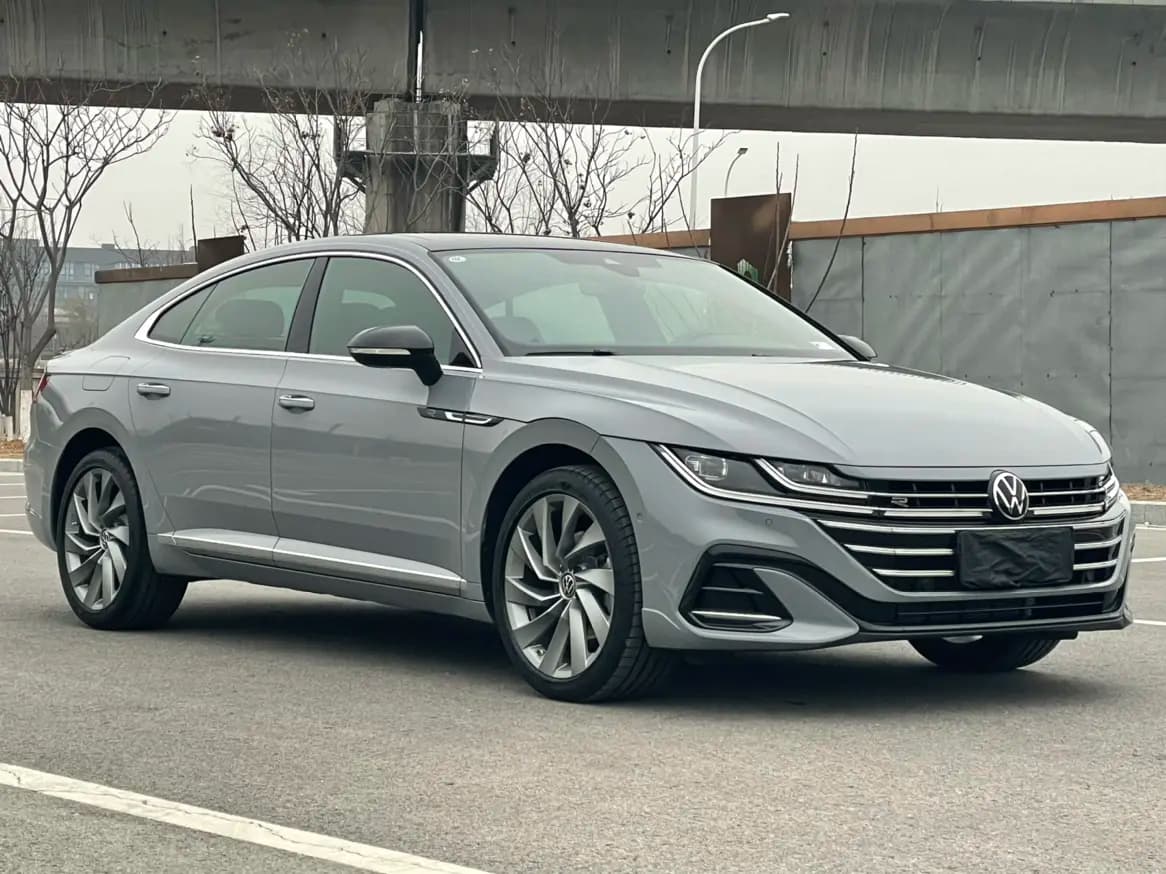 Volkswagen Arteon 2024 г. 6047 км. — фото 3