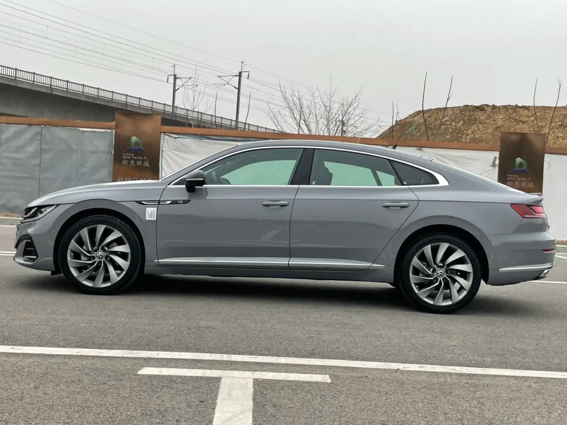 Volkswagen Arteon 2024 г. 6047 км. — фото 4