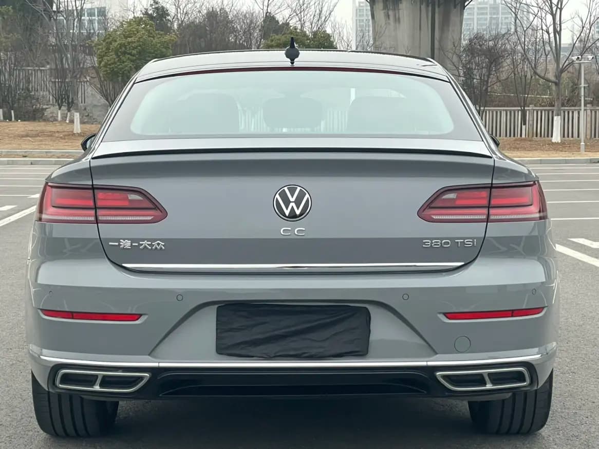 Volkswagen Arteon 2024 г. 6047 км. — фото 5