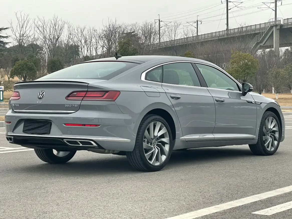 Volkswagen Arteon 2024 г. 6047 км. — фото 6
