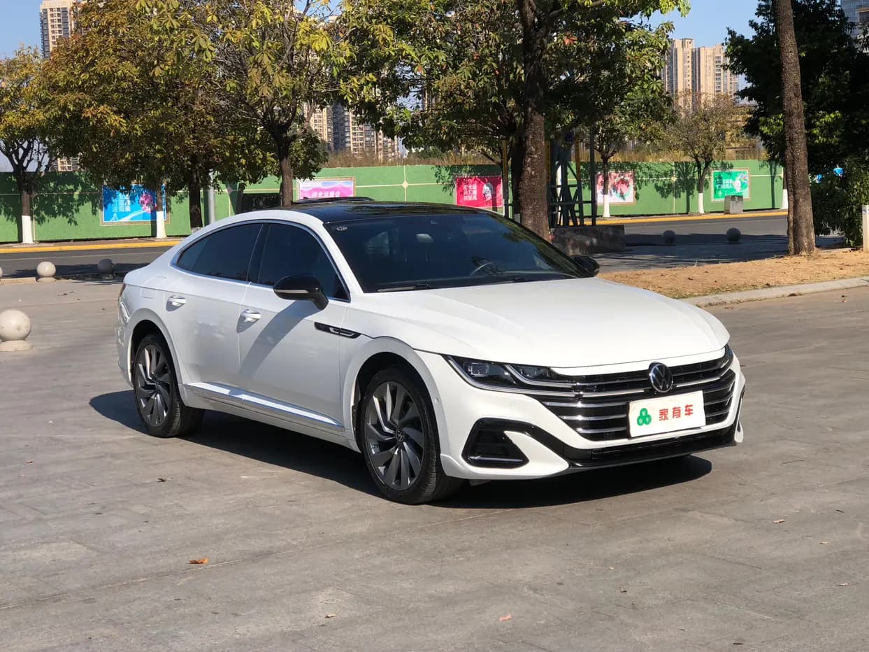 Volkswagen Arteon 2023 г. 82346 км. — фото 2