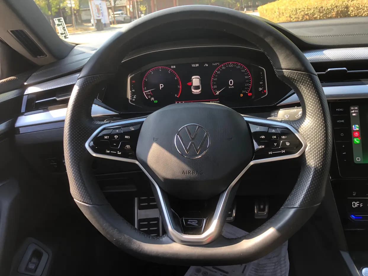 Volkswagen Arteon 2023 г. 82346 км. — фото 14