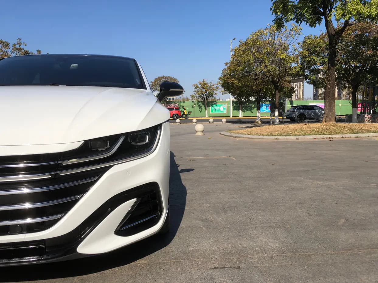 Volkswagen Arteon 2023 г. 82346 км. — фото 7
