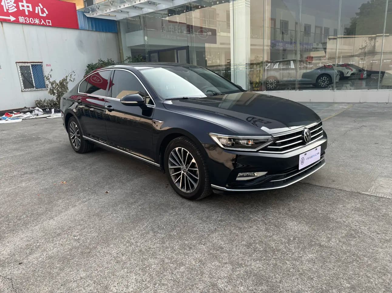Volkswagen Magotan 2021 г. 75130 км. — фото 3