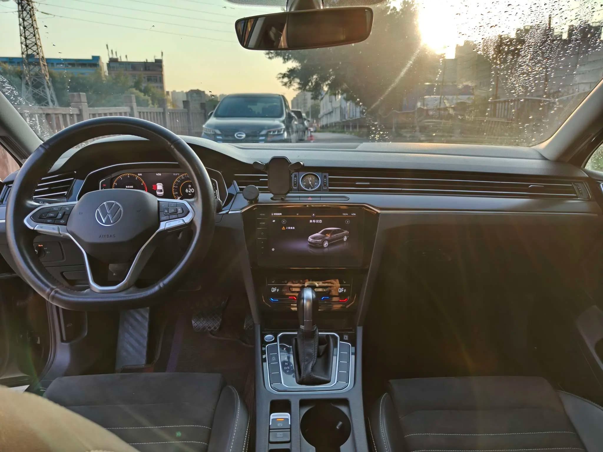 Volkswagen Magotan 2021 г. 105628 км. — фото 4
