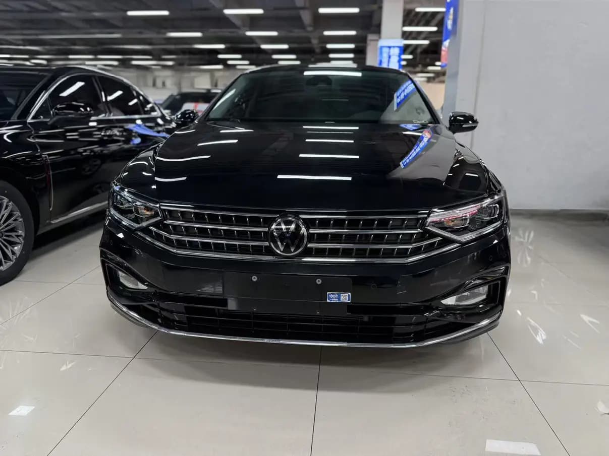 Volkswagen Magotan 2024 г. 12127 км. — фото 2