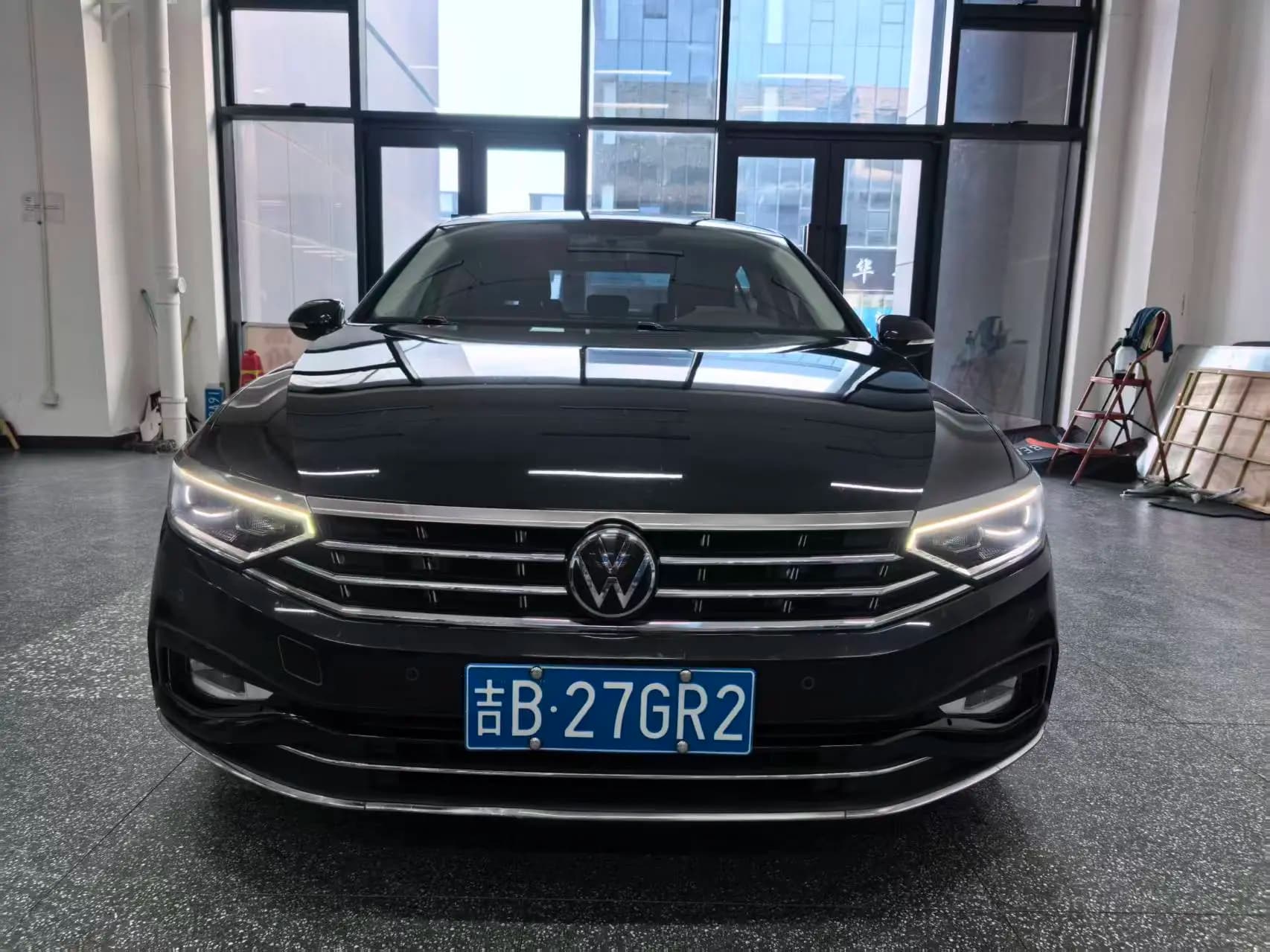 Volkswagen Magotan 2021 г. 58126 км. — фото 2