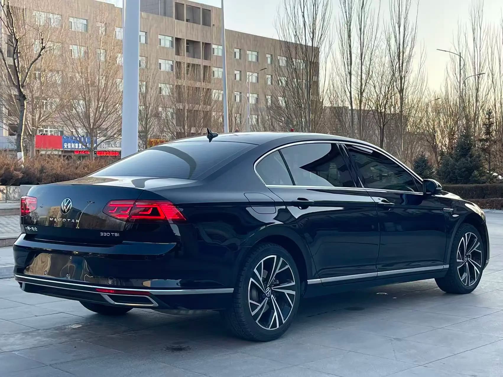 Volkswagen Magotan 2022 г. 28125 км. — фото 2