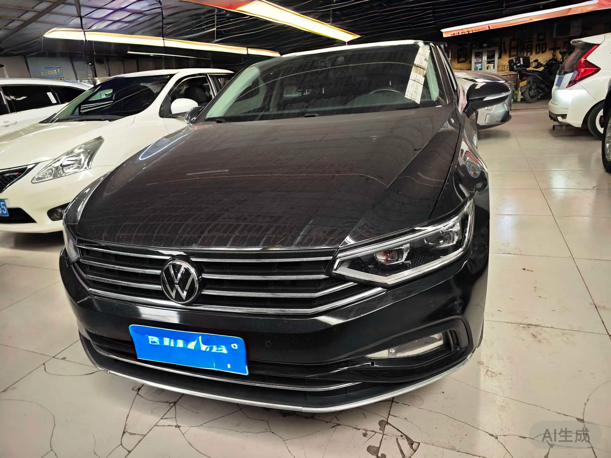 Volkswagen Magotan 2022 г. 81000 км. — фото 2