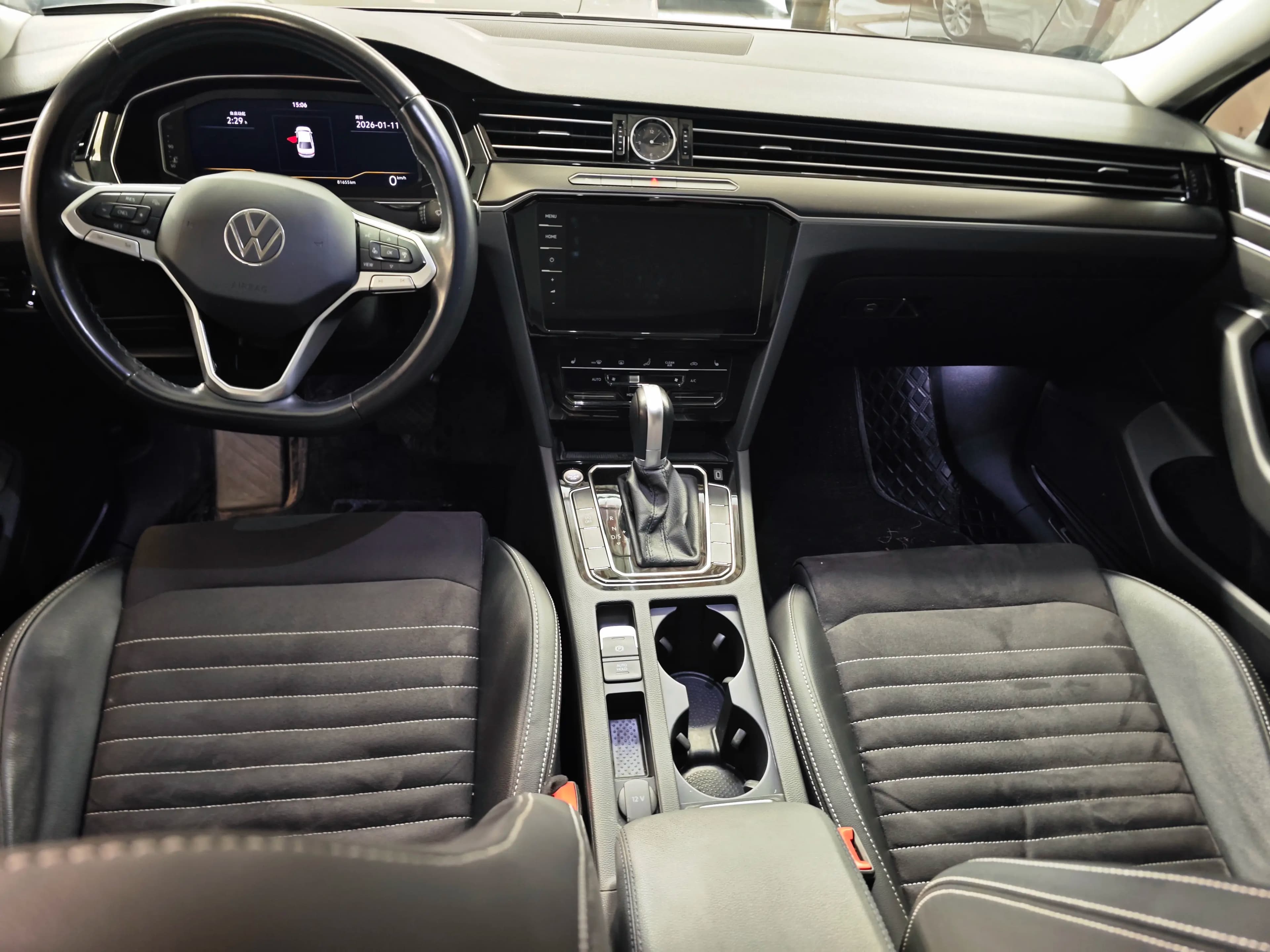 Volkswagen Magotan 2022 г. 81000 км. — фото 4