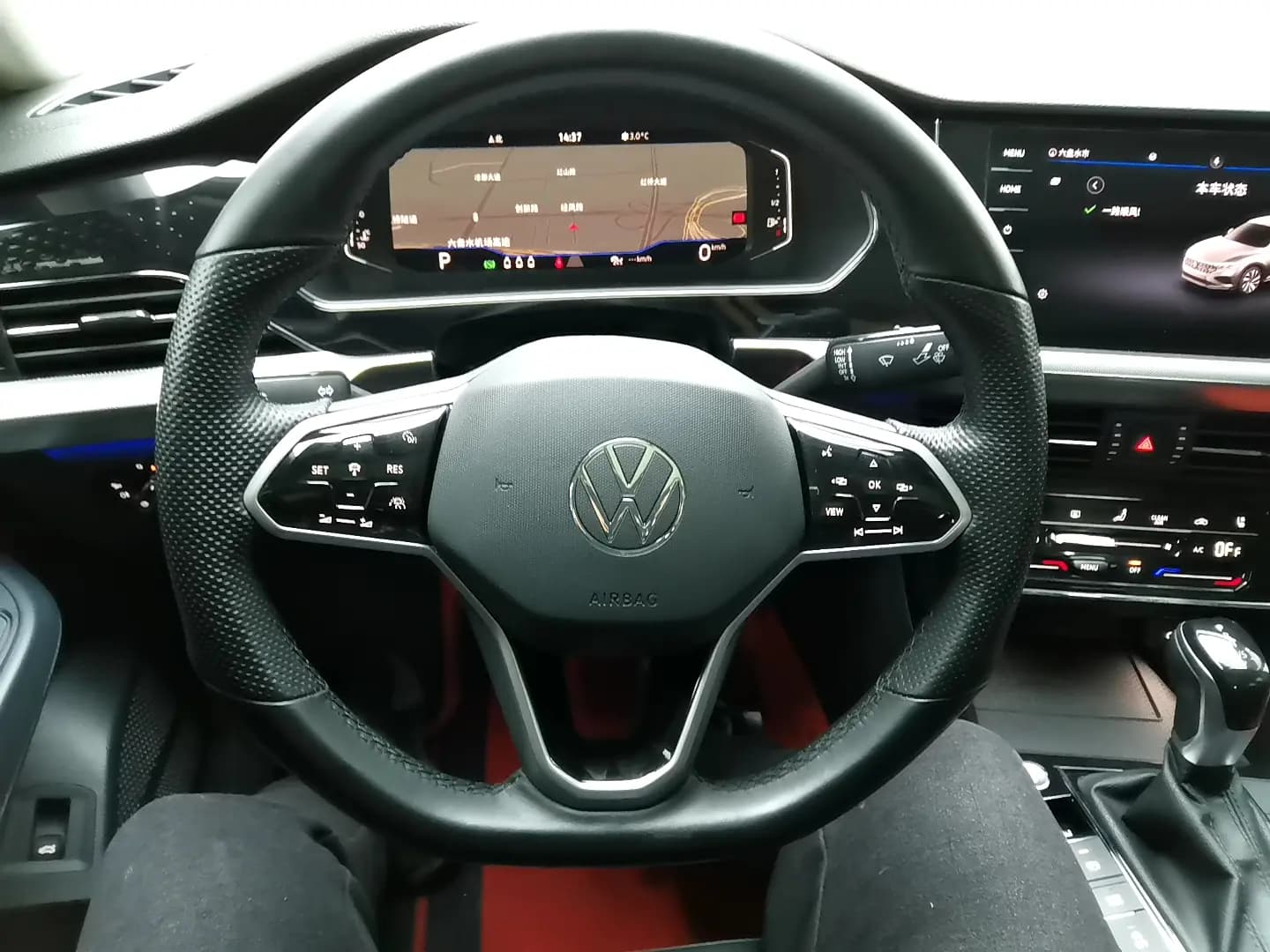 Volkswagen Passat 2022 г. 38135 км. — фото 10