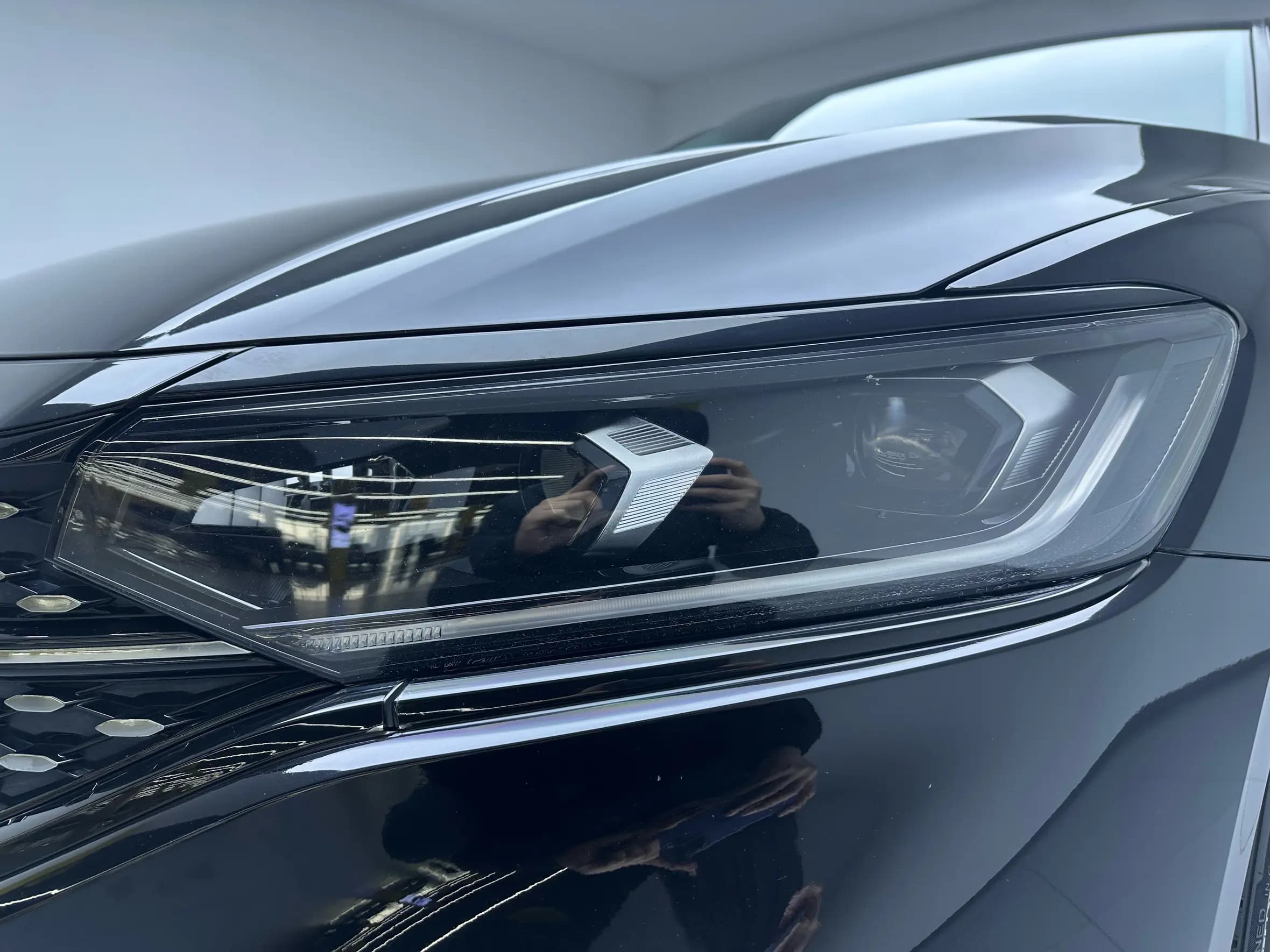Volkswagen Passat 2022 г. 75536 км. — фото 6