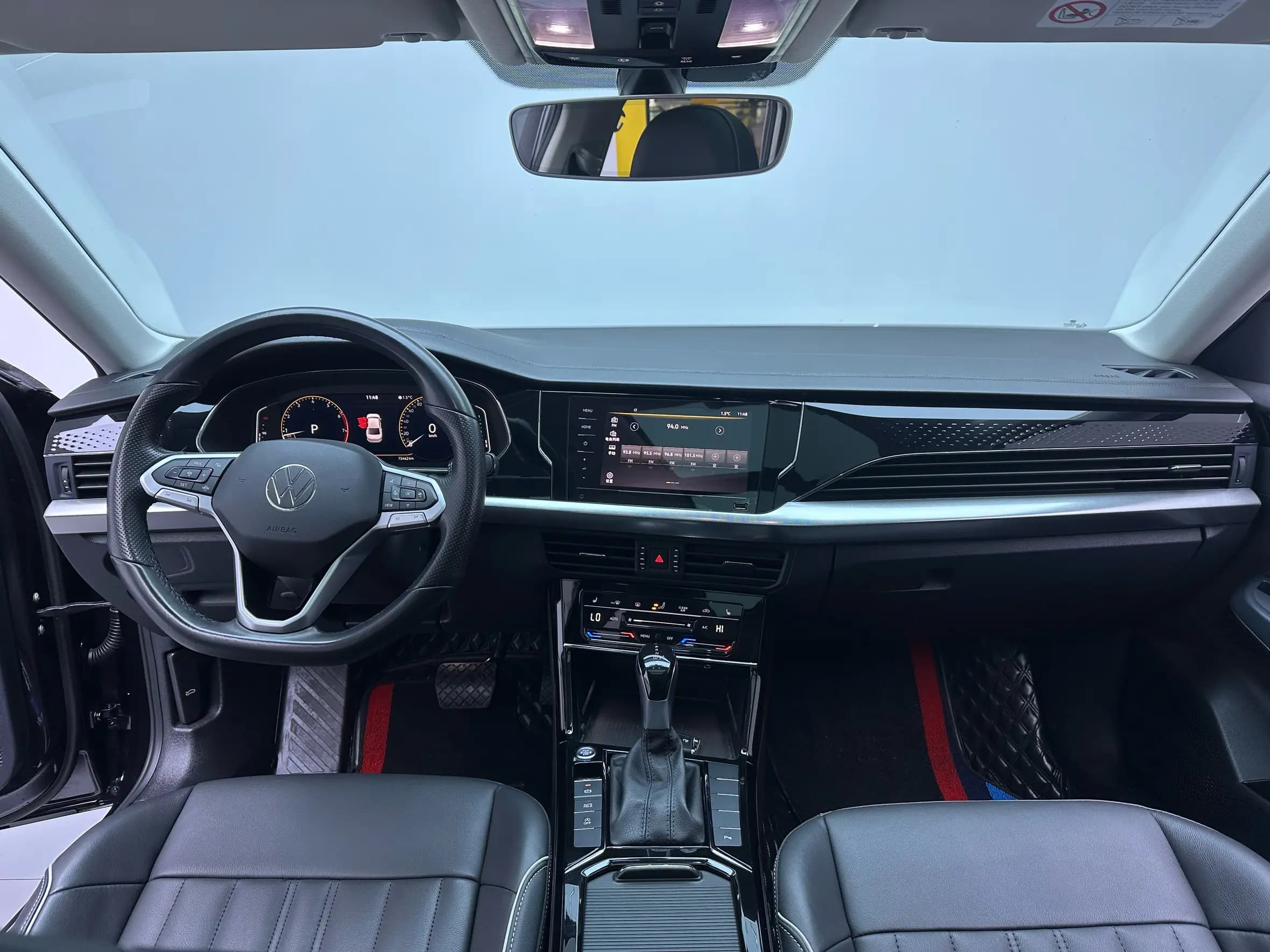 Volkswagen Passat 2022 г. 75536 км. — фото 7