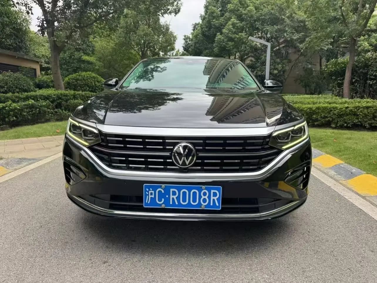 Volkswagen Passat 2022 г. 36038 км. — фото 2