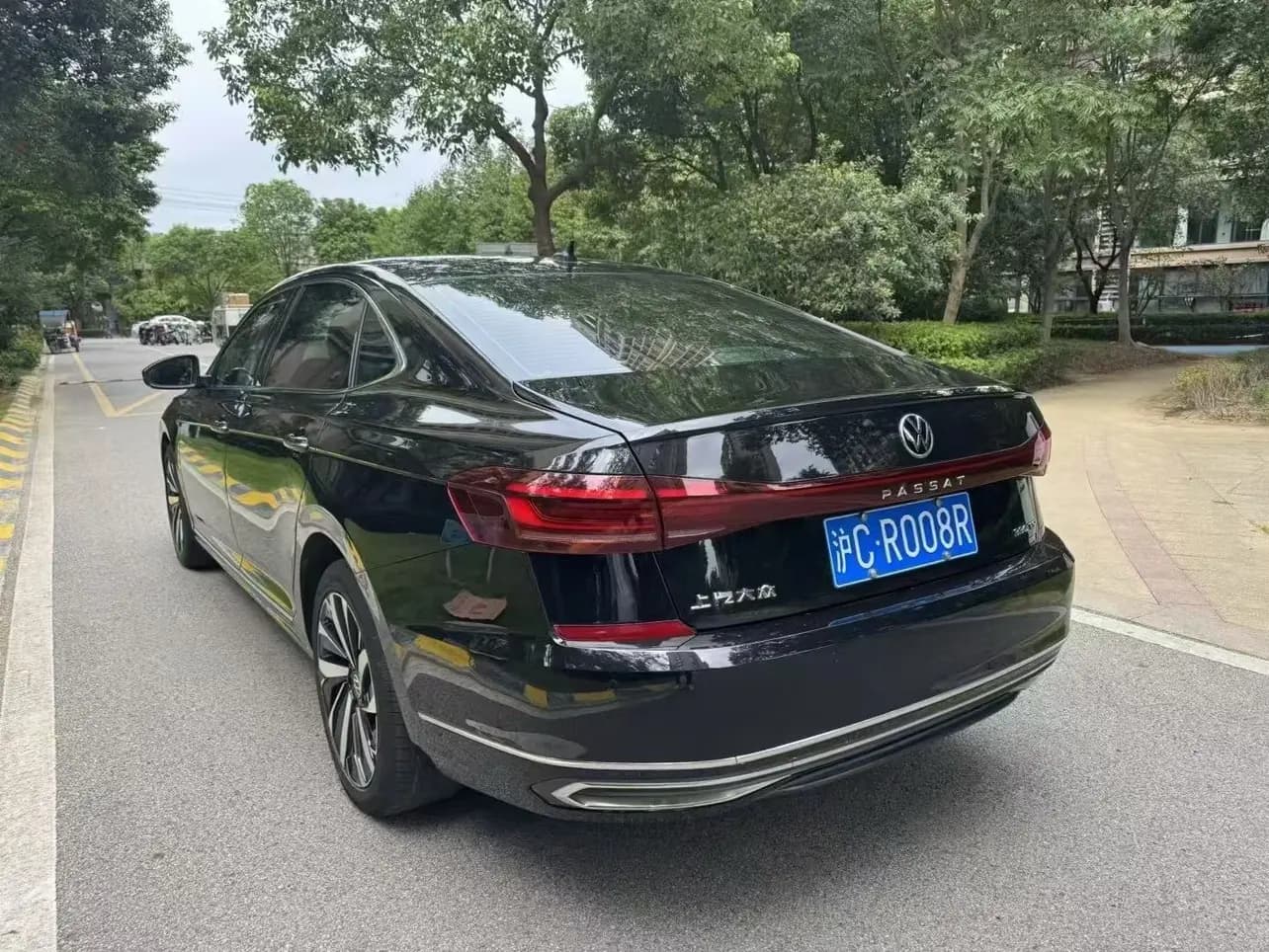 Volkswagen Passat 2022 г. 36038 км. — фото 3