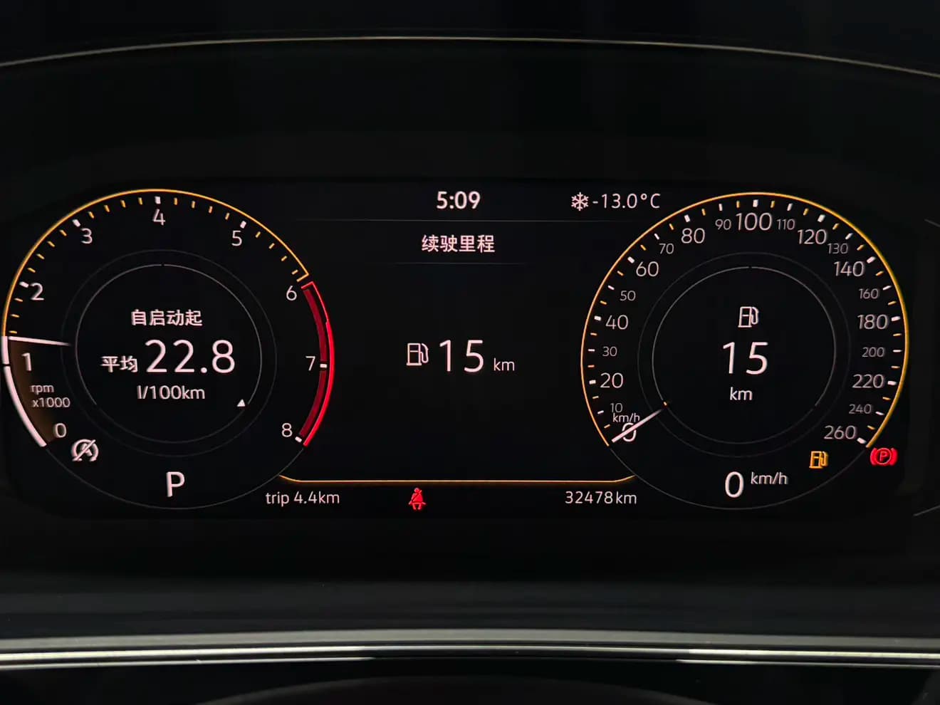 Volkswagen Passat 2022 г. 32040 км. — фото 6