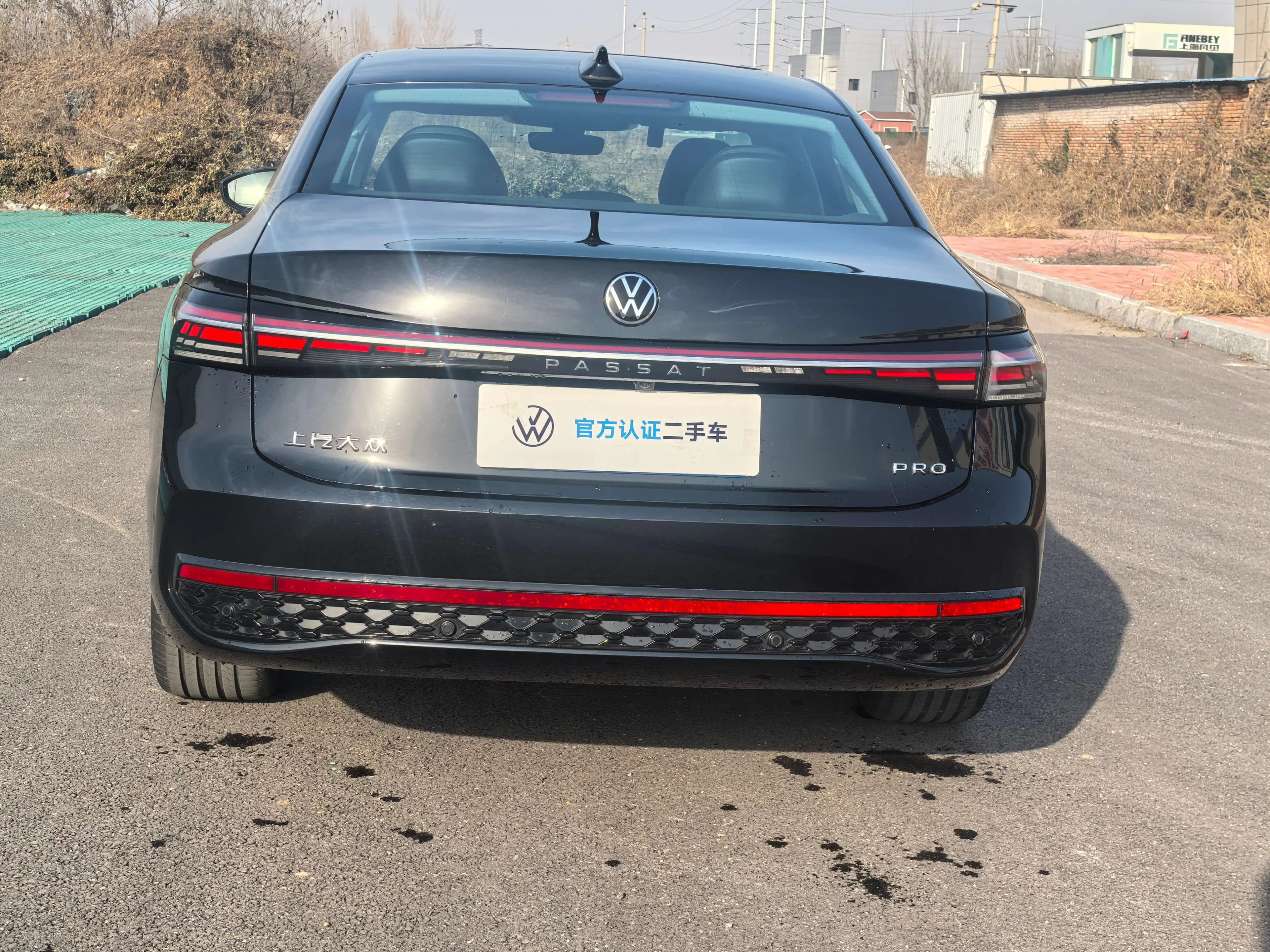 Volkswagen Passat 2024 г. 8541 км. — фото 3