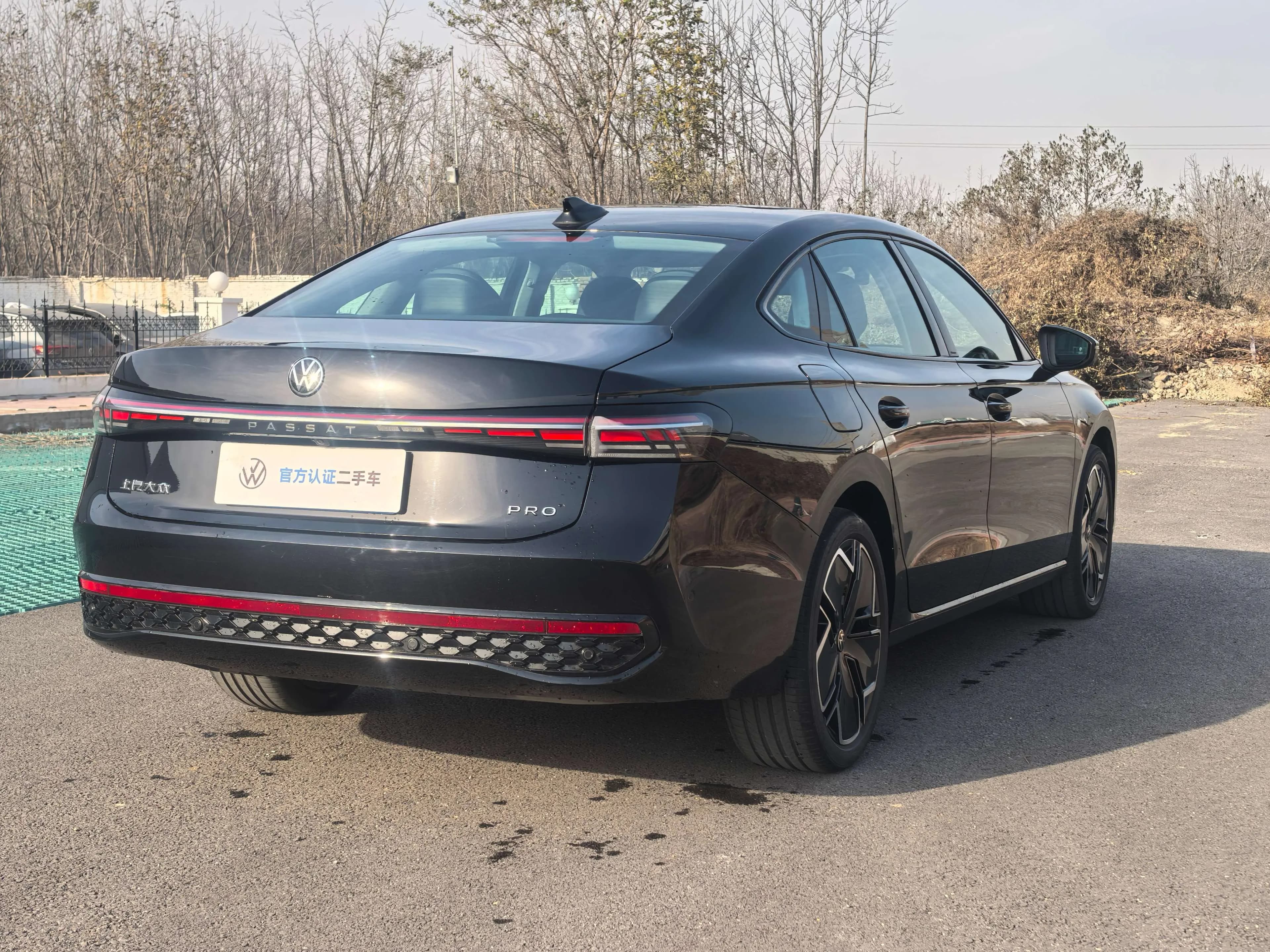 Volkswagen Passat 2024 г. 8541 км. — фото 4