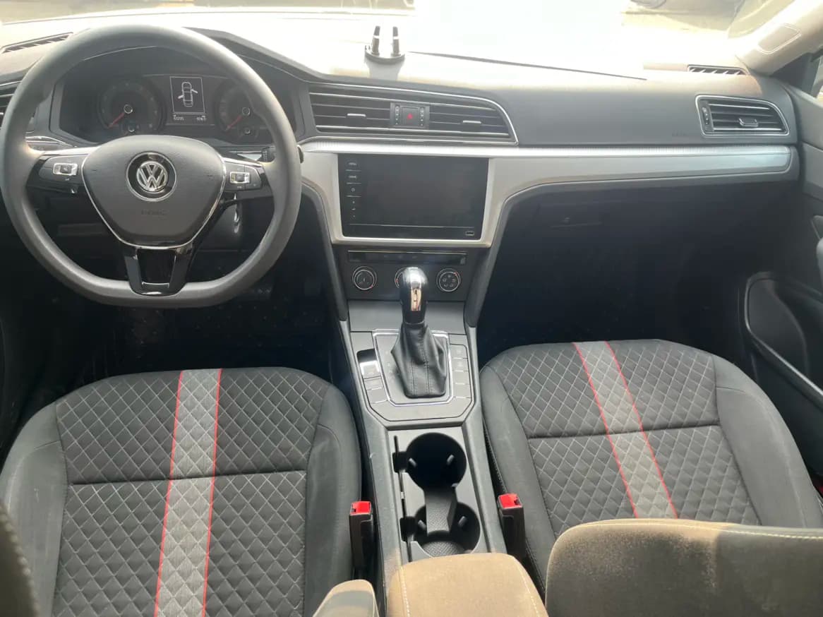 Volkswagen Lamando 2022 г. 63006 км. — фото 4