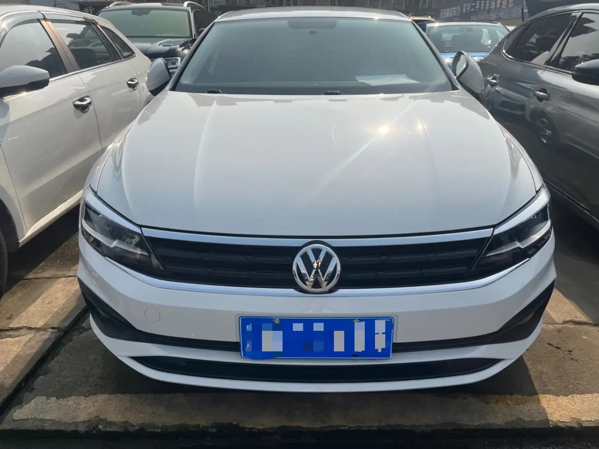Volkswagen Lamando 2022 г. 63007 км. — фото 2