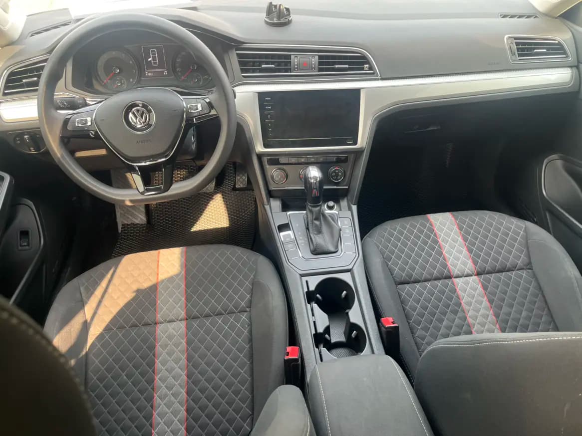 Volkswagen Lamando 2022 г. 63007 км. — фото 4