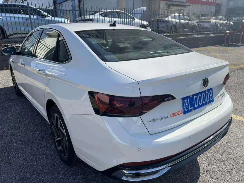 Volkswagen Sagitar 2024 г. 3360 км. — фото 3