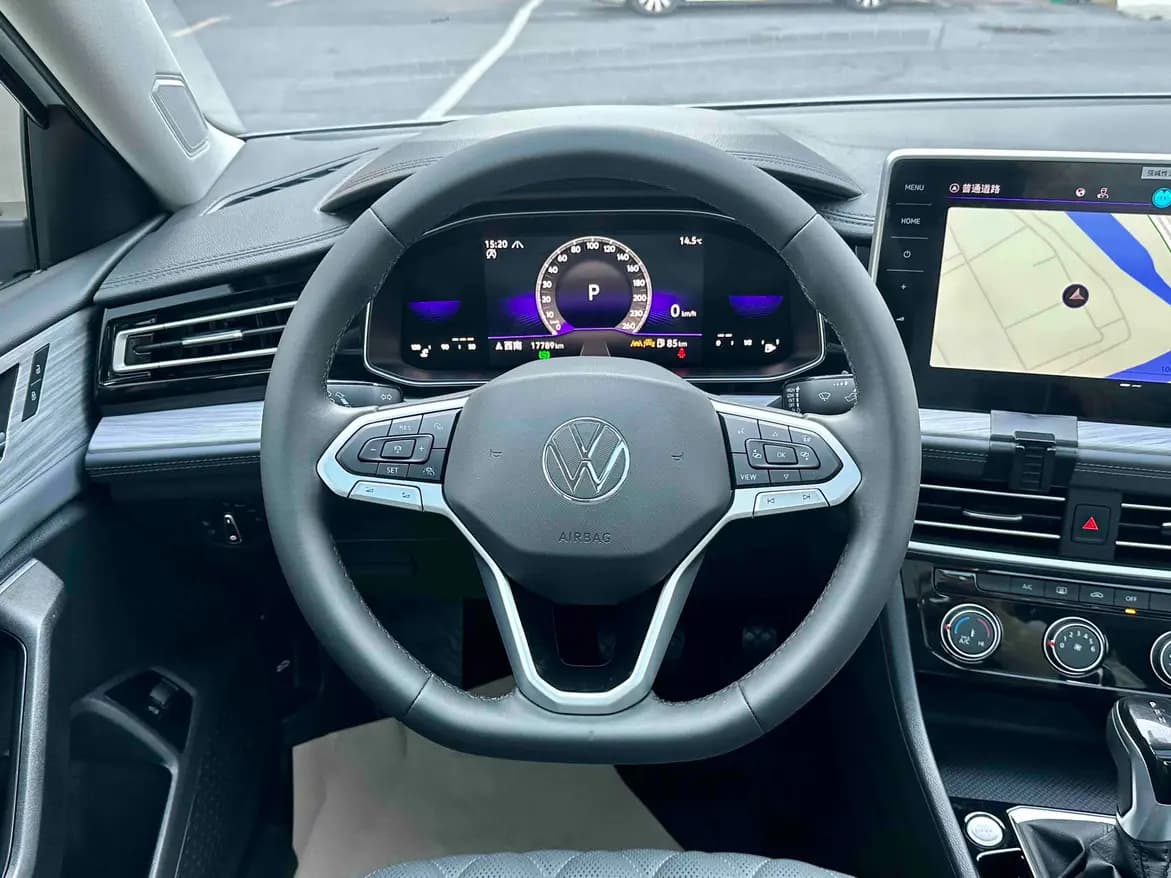 Volkswagen Sagitar 2024 г. 17861 км. — фото 10