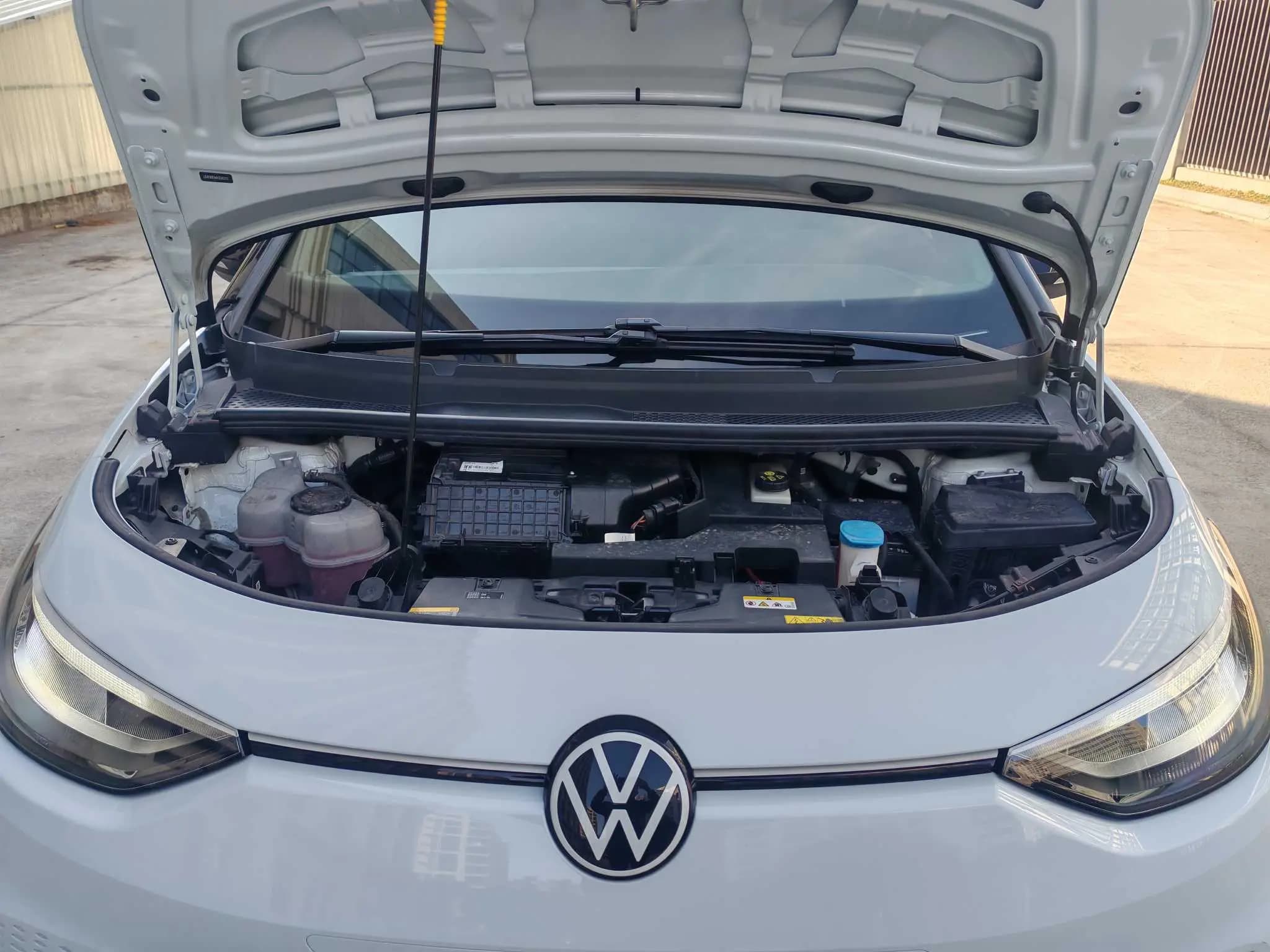 Volkswagen ID.3 2023 г. 27111 км. — фото 5