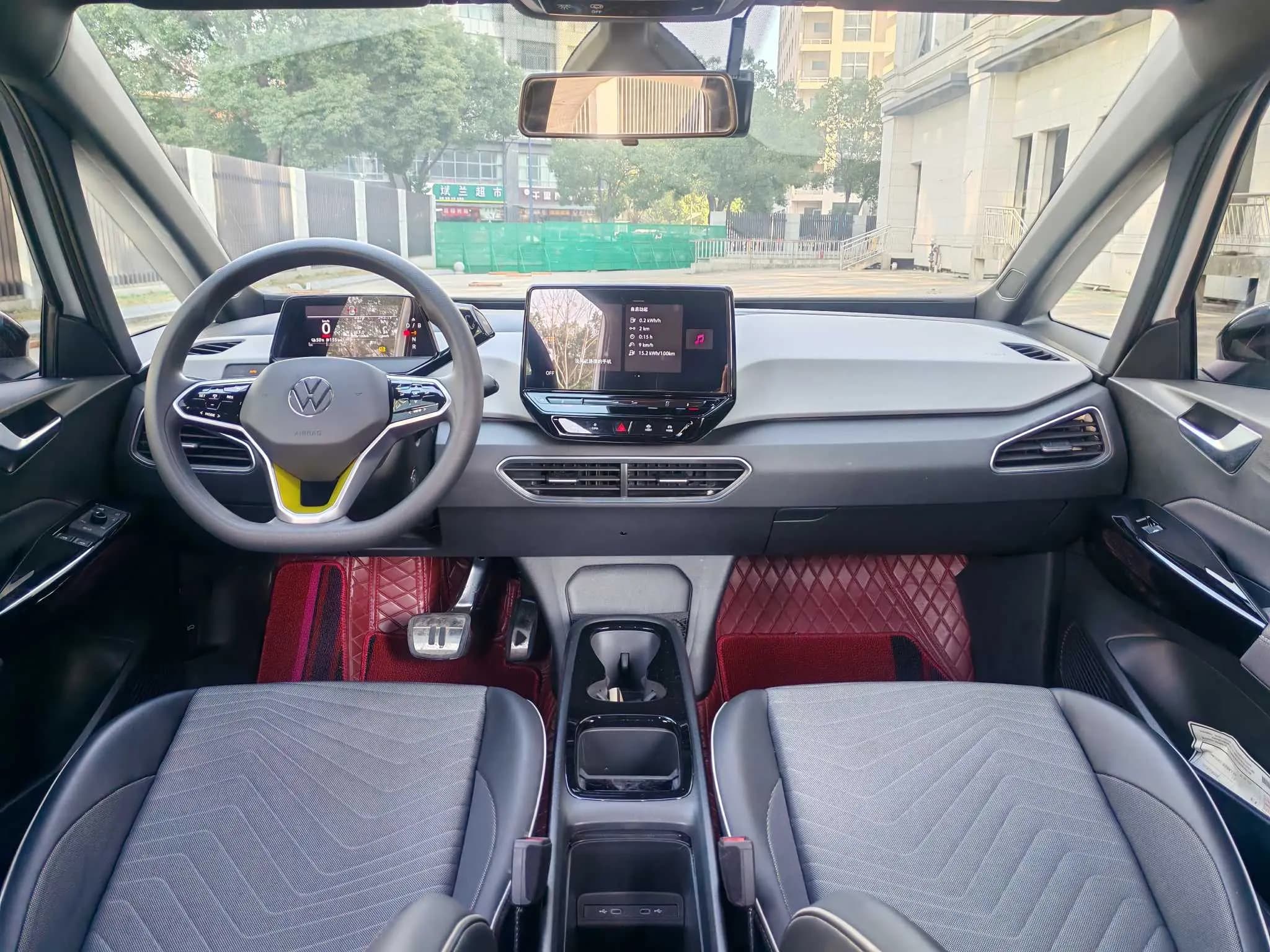 Volkswagen ID.3 2023 г. 27111 км. — фото 10