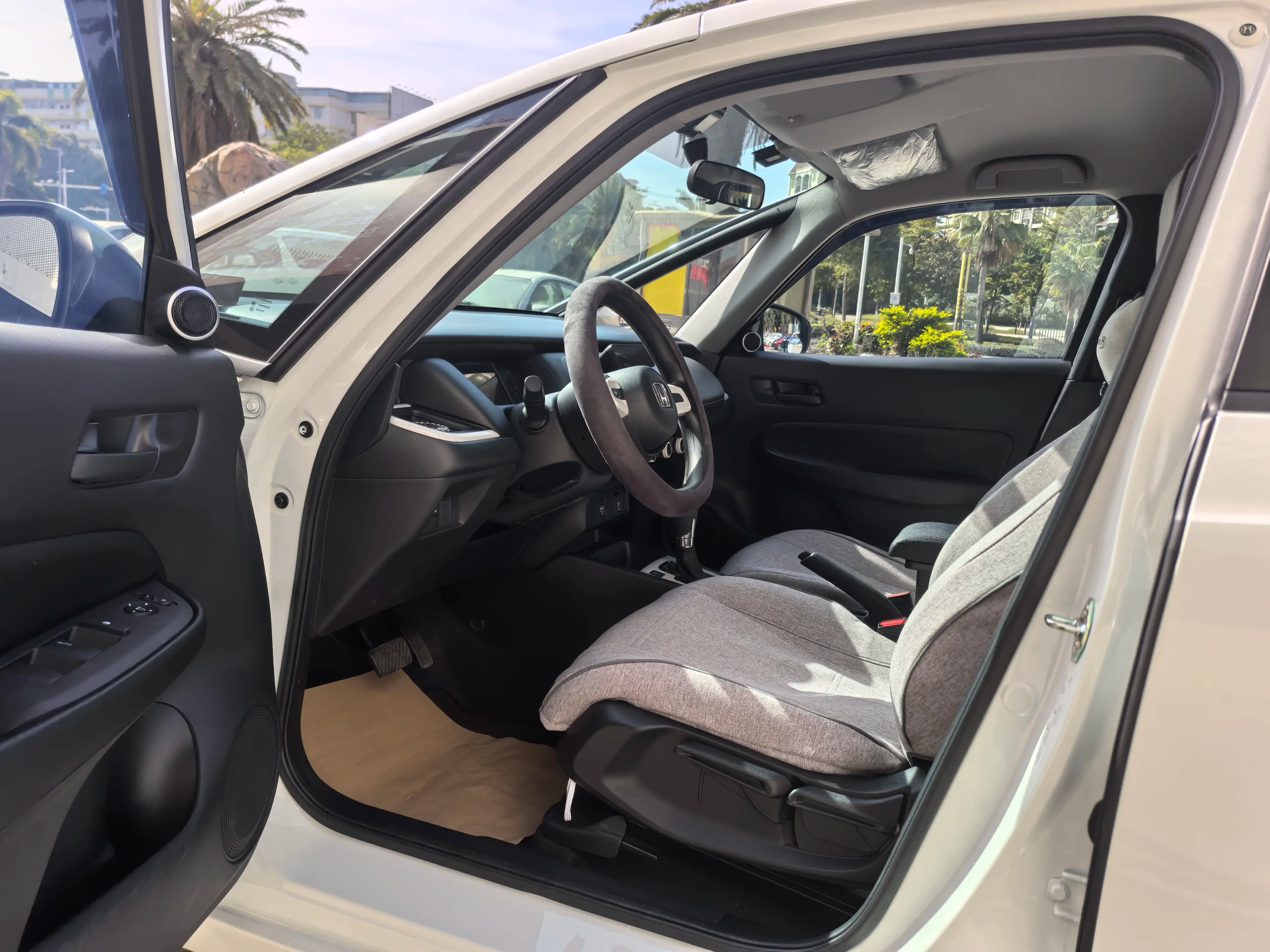 Honda Fit 2023 г. 2092 км. — фото 10