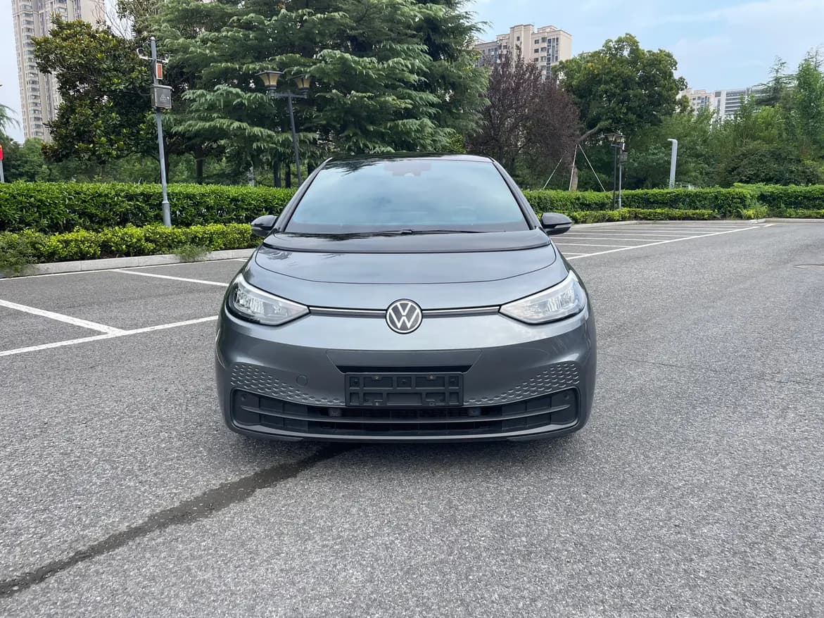 Volkswagen ID.3 2023 г. 26410 км. — фото 2
