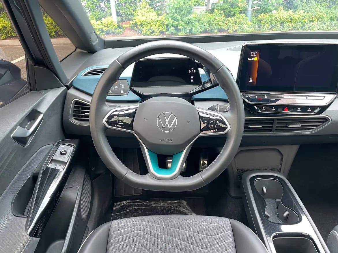 Volkswagen ID.3 2023 г. 26410 км. — фото 11