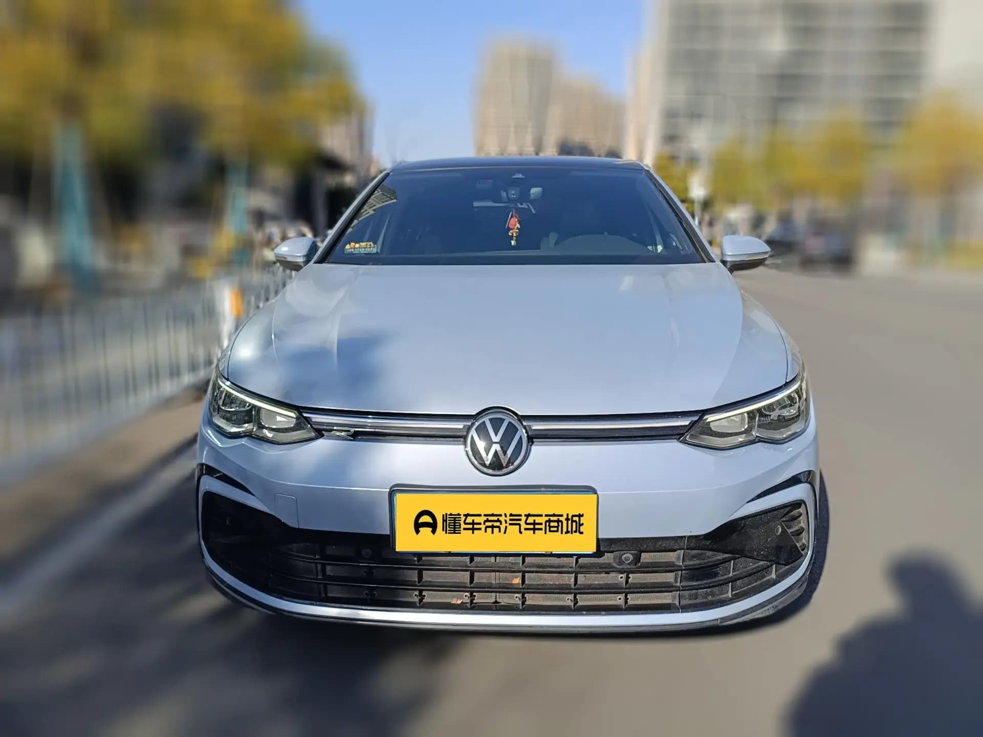 Volkswagen Golf 2021 г. 67100 км. — фото 2