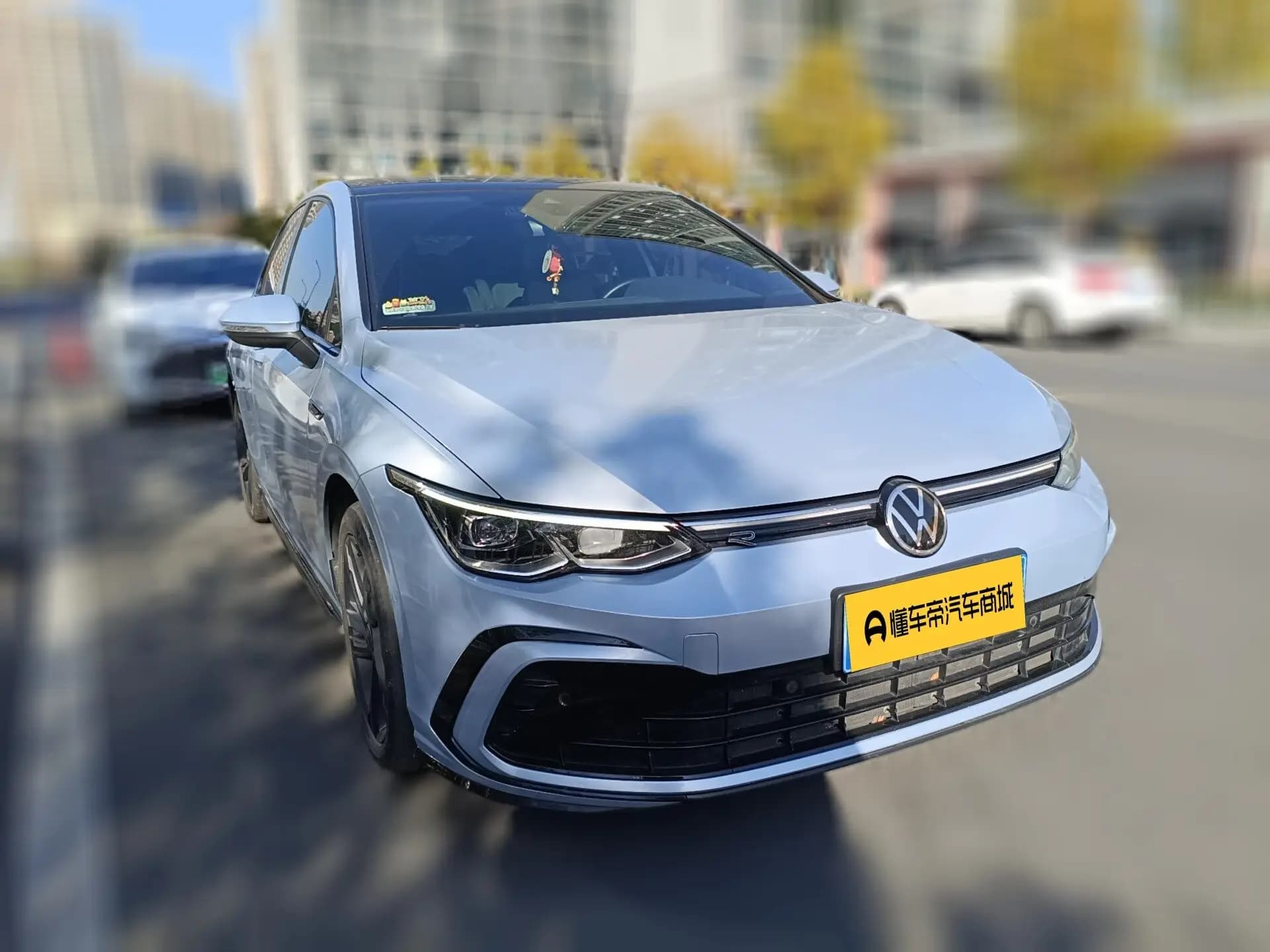 Volkswagen Golf 2021 г. 67100 км. — фото 3