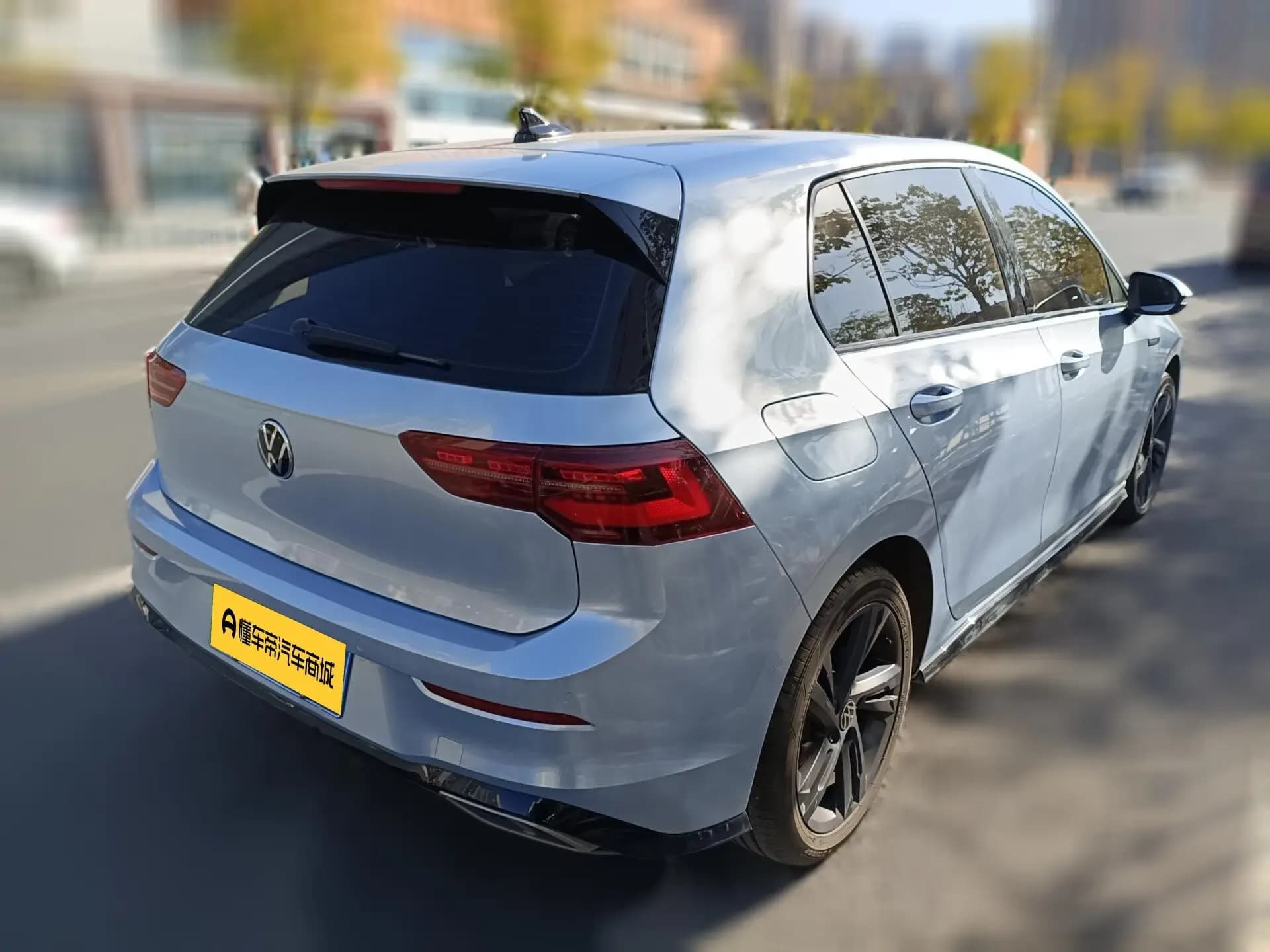 Volkswagen Golf 2021 г. 67100 км. — фото 4