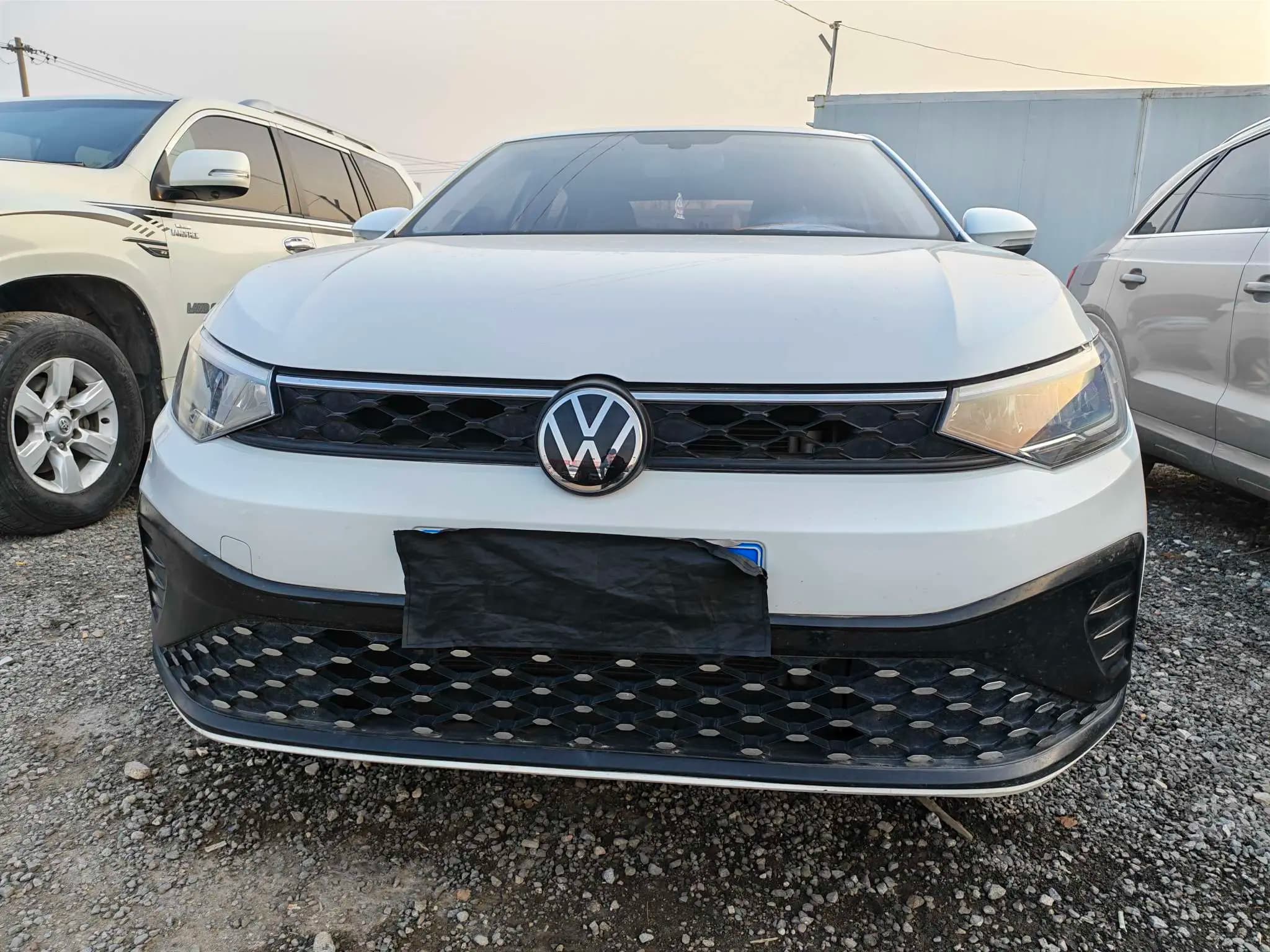 Volkswagen Lavida 2023 г. 80085 км. — фото 2
