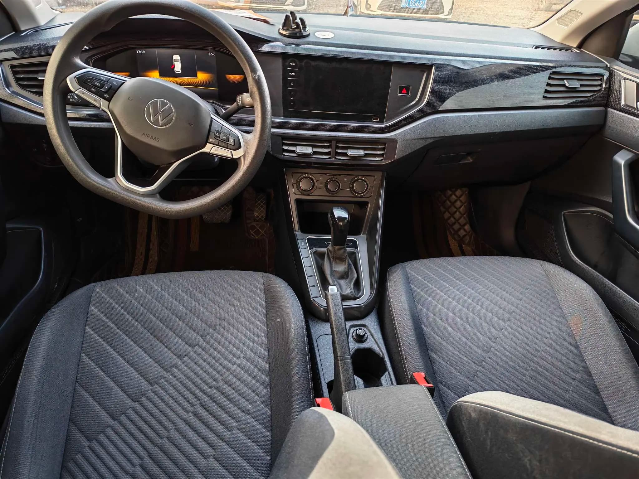Volkswagen Lavida 2023 г. 80085 км. — фото 5