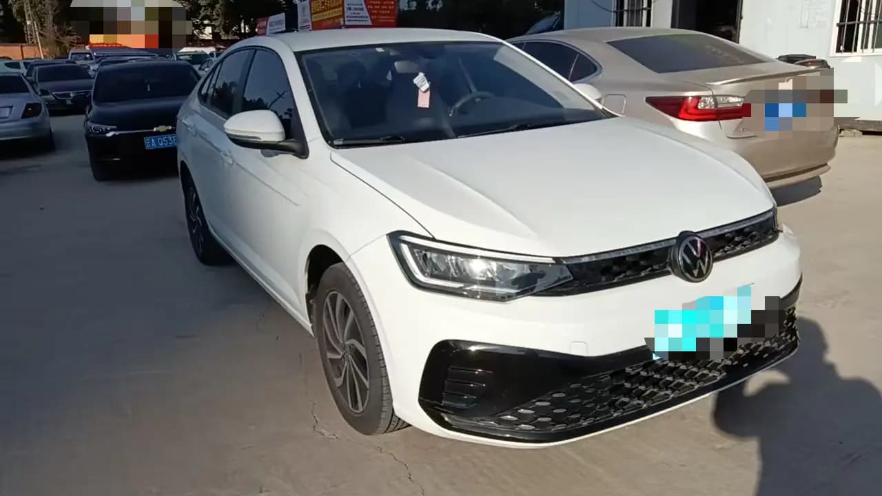 Volkswagen Lavida 2024 г. 42086 км. — фото 3