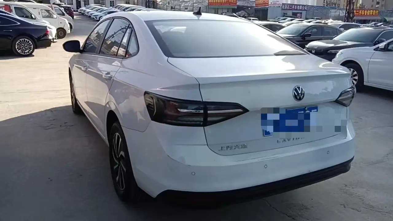 Volkswagen Lavida 2024 г. 42086 км. — фото 4