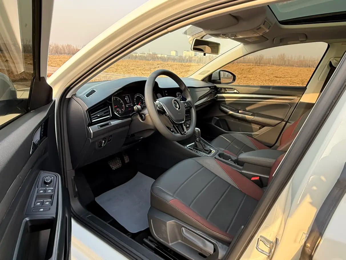 Volkswagen Bora 2022 г. 38026 км. — фото 6