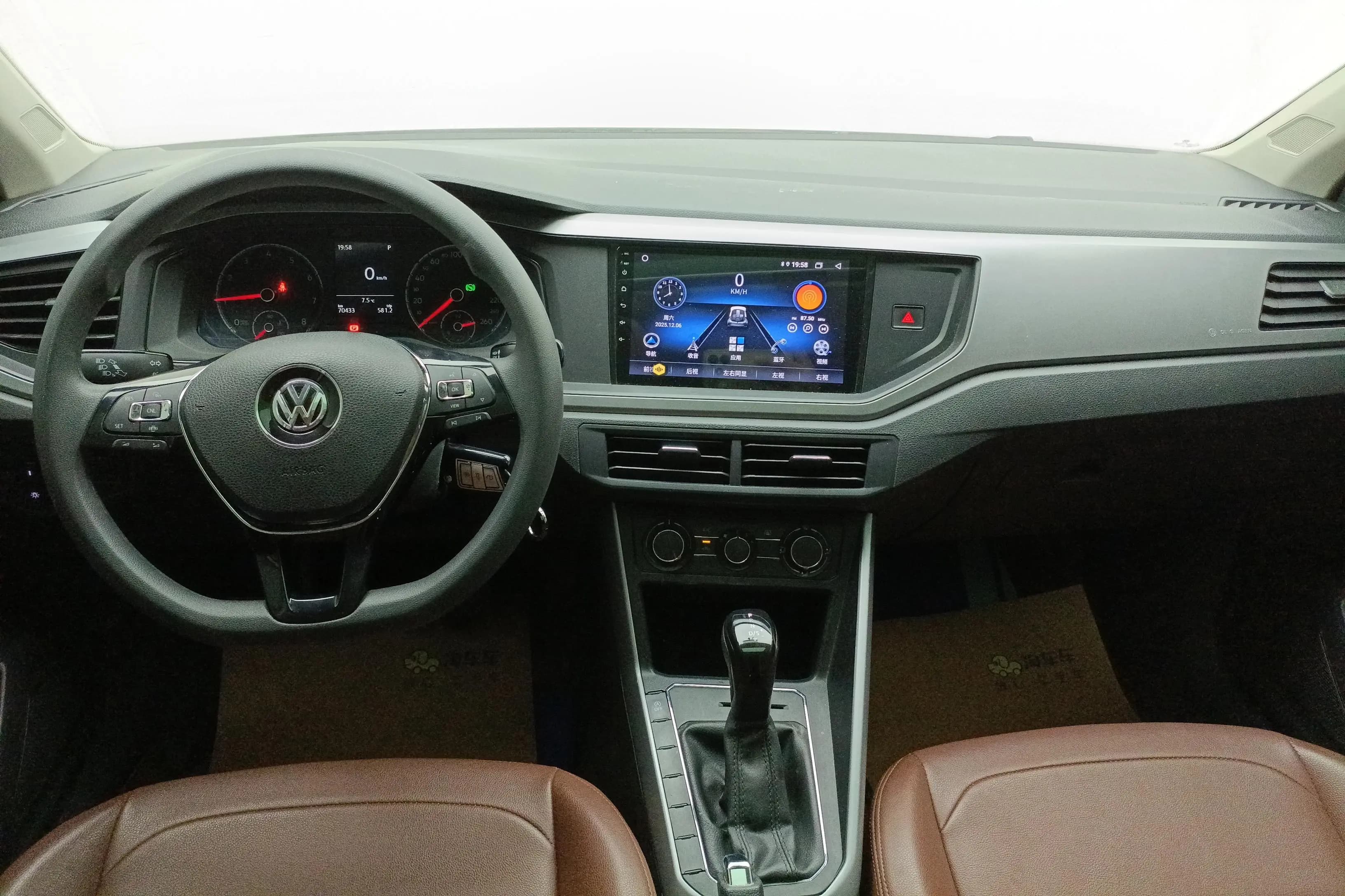 Volkswagen Polo 2021 г. 70555 км. — фото 7