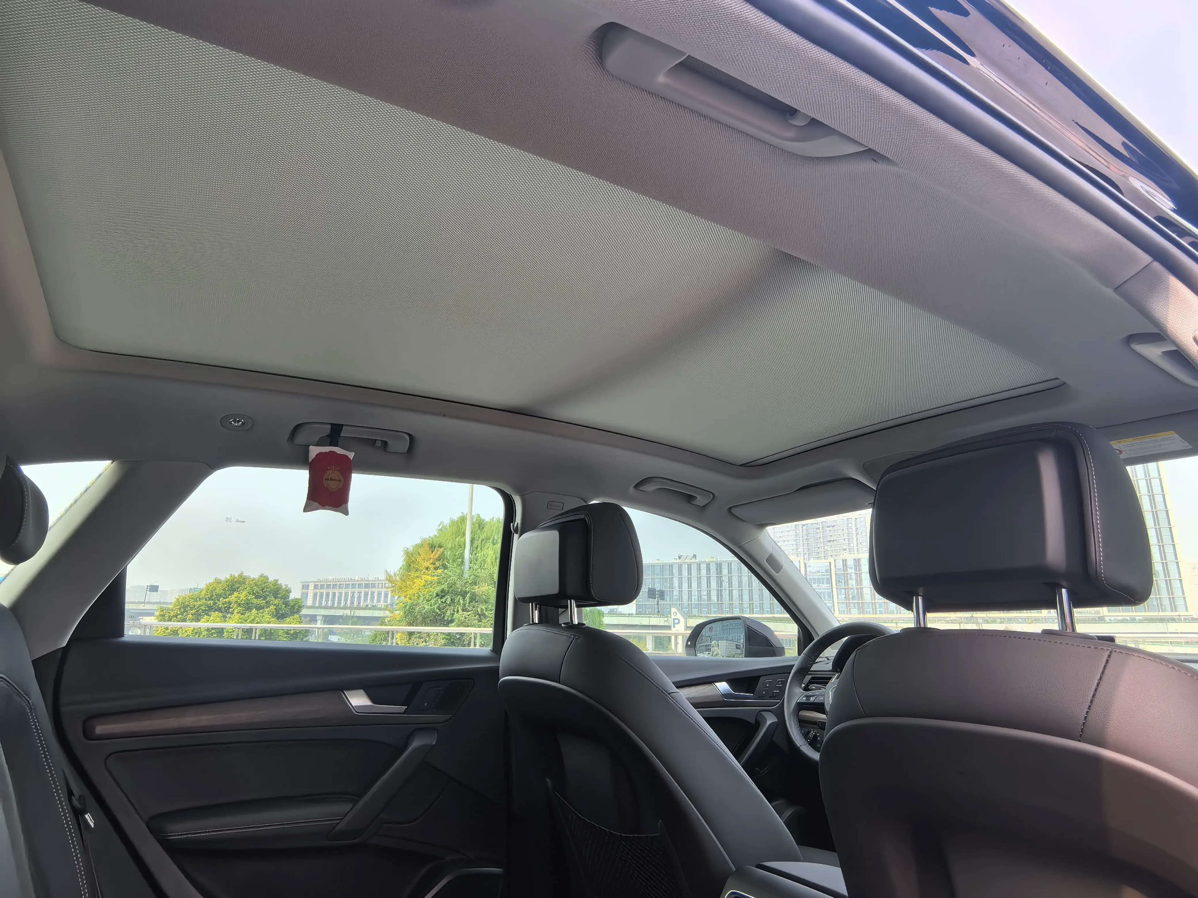 Audi Q5L 2022 г. 49000 км. — фото 15
