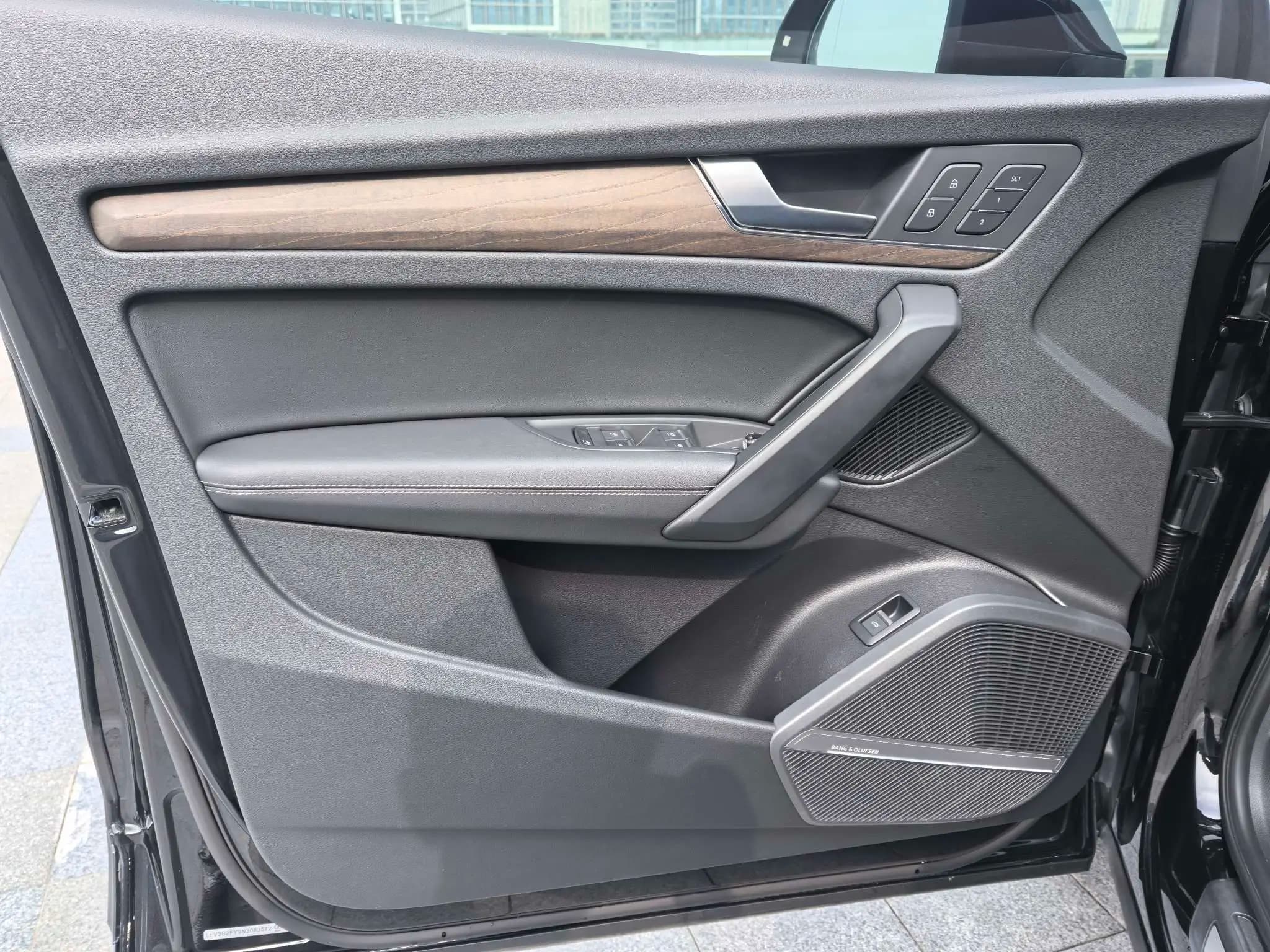 Audi Q5L 2022 г. 49000 км. — фото 8