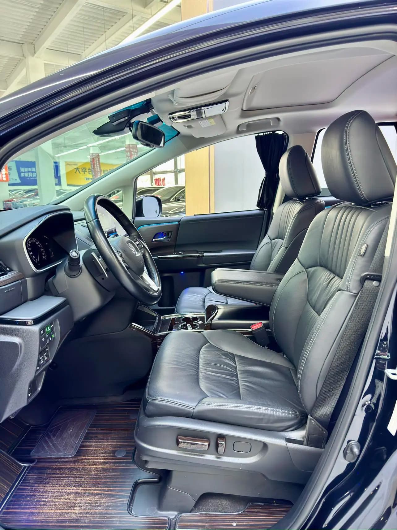 Honda Odyssey 2022 г. 53016 км. — фото 12
