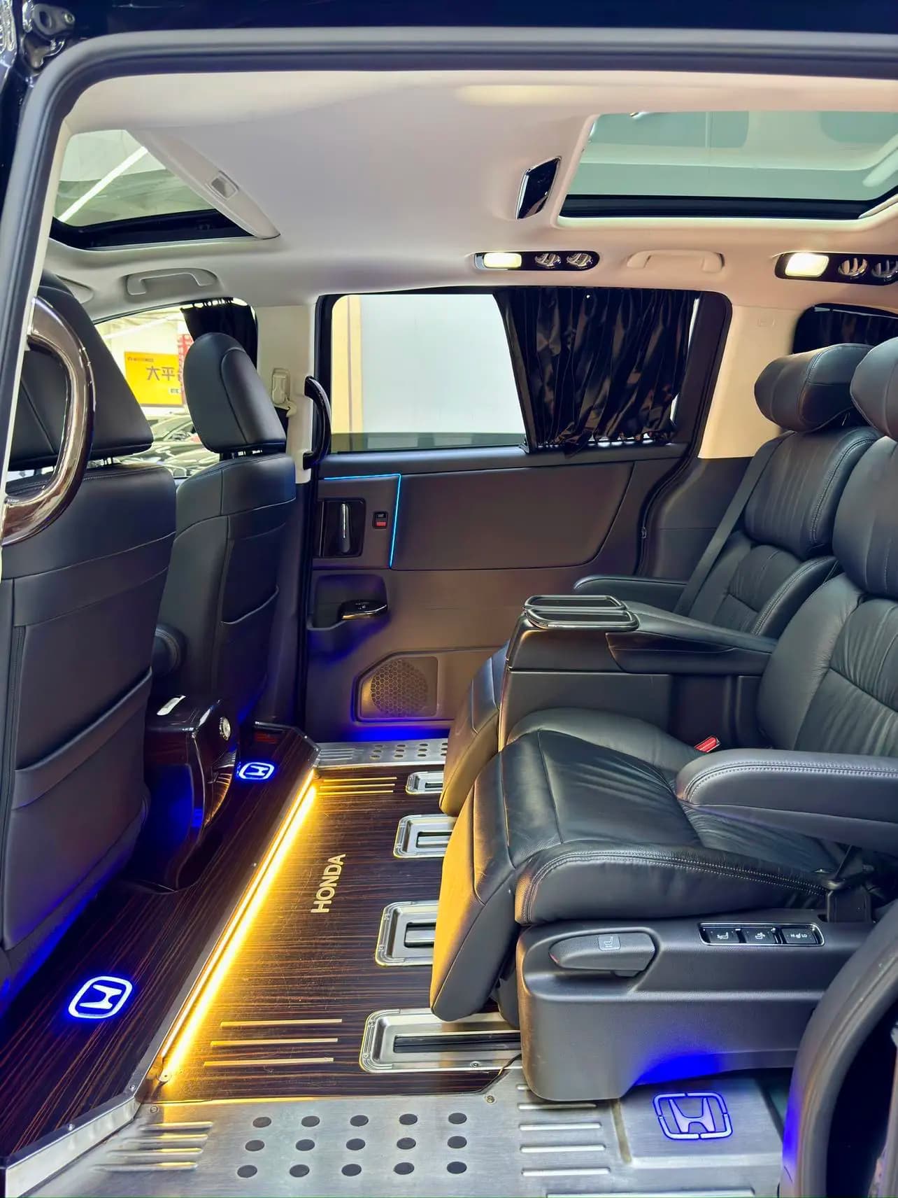 Honda Odyssey 2022 г. 53016 км. — фото 13