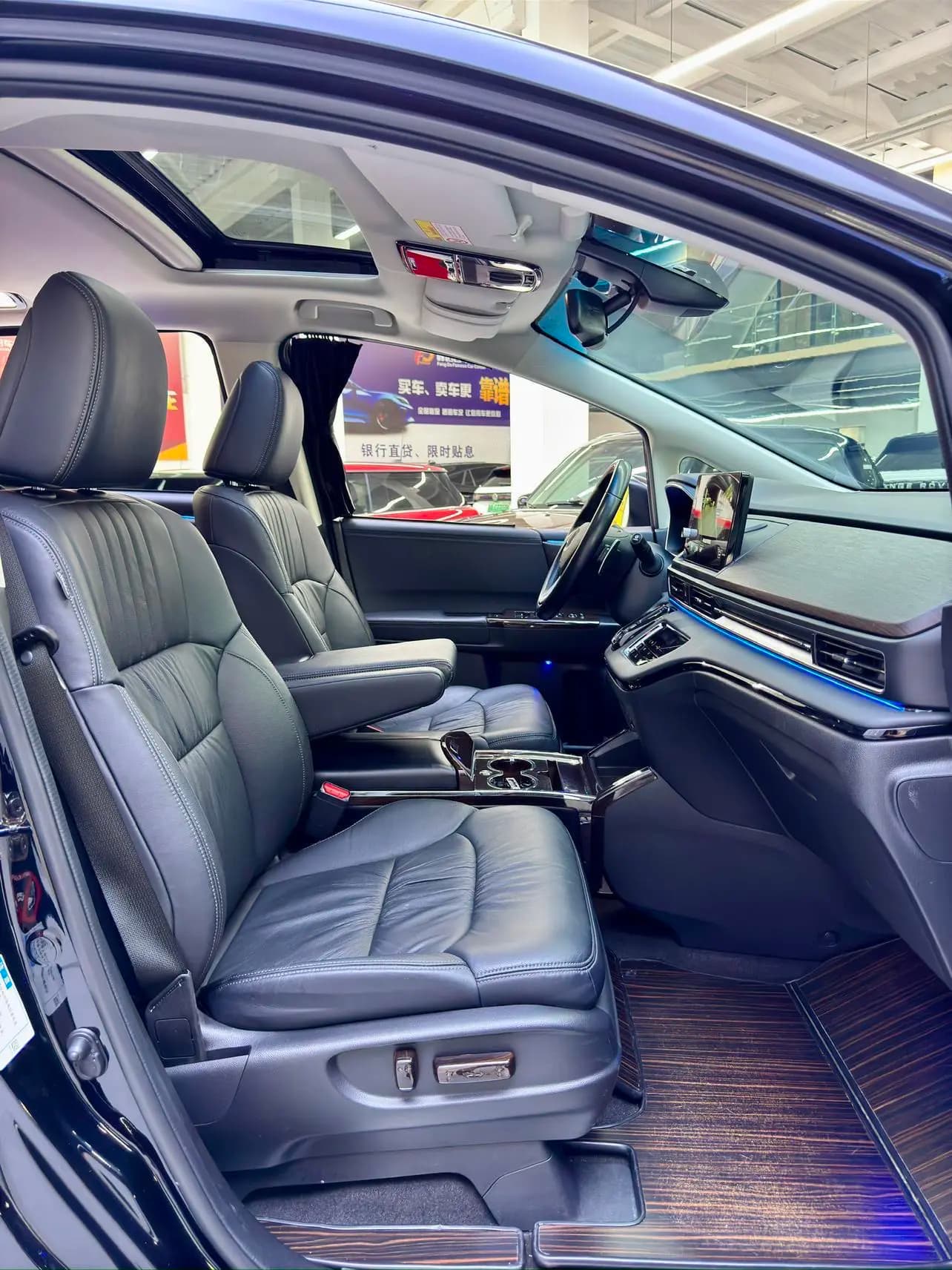 Honda Odyssey 2022 г. 53016 км. — фото 14
