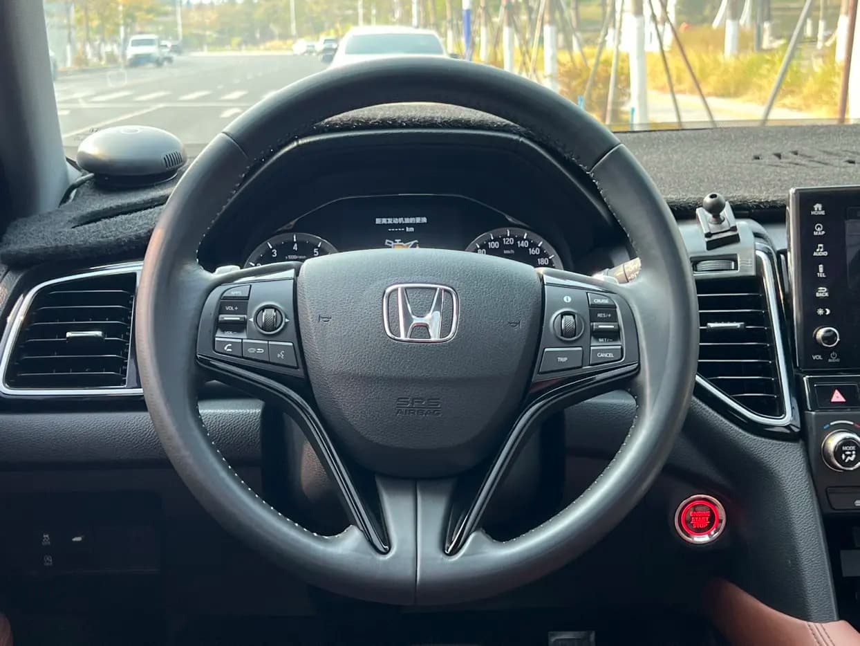 Honda UR-V 2023 г. 47027 км. — фото 6