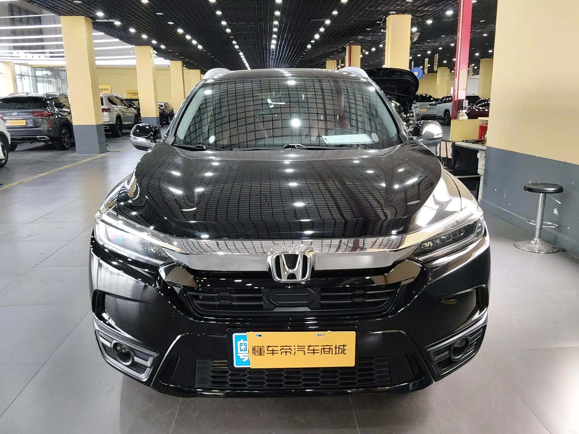 Honda Breeze 2022 г. 39954 км. — фото 2