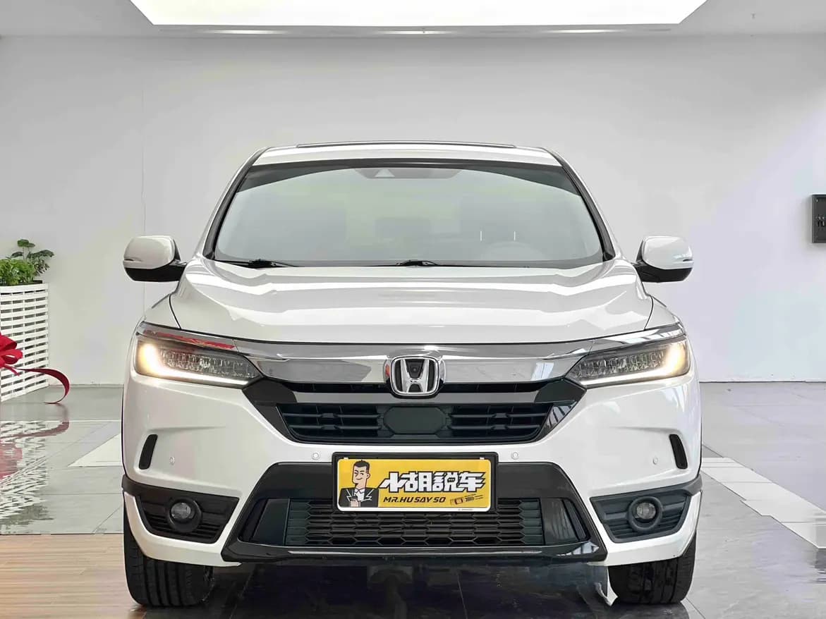 Honda Breeze 2021 г. 41853 км. — фото 2